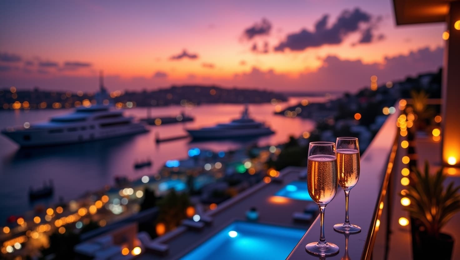 Inside the Monaco Grand Prix VIP Experience